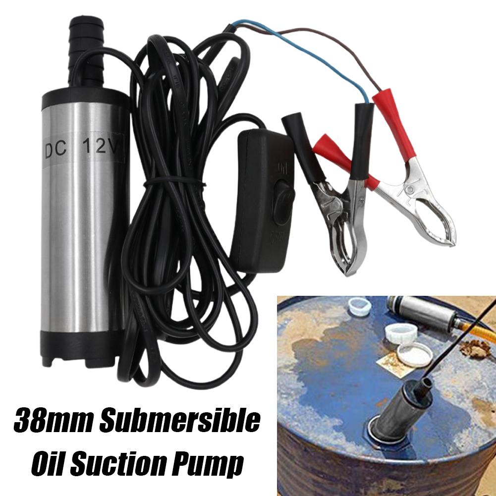 Water Pump Submersible Mini - 12V DC 수중 이송 펌프, 휴대용