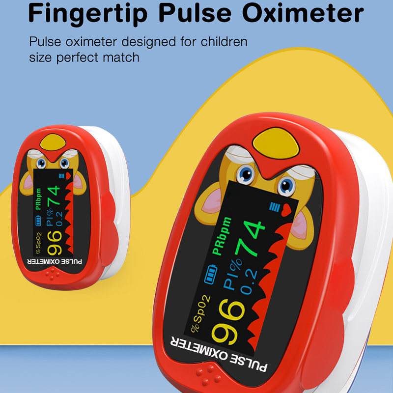 Do Oxygen Meter - 충전식 손가락 맥박 산소 측정기 혈중
