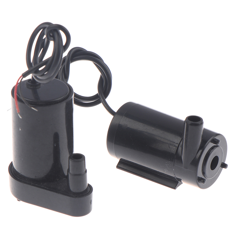 Water Pump Submersible Mini - DC 5-12V 저소음 브러시리스 모터 펌프