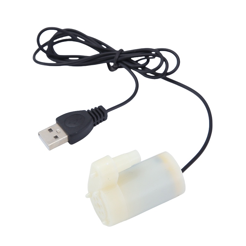 Water Pump Submersible Mini - DC USB 5V 미니 저전압 소형