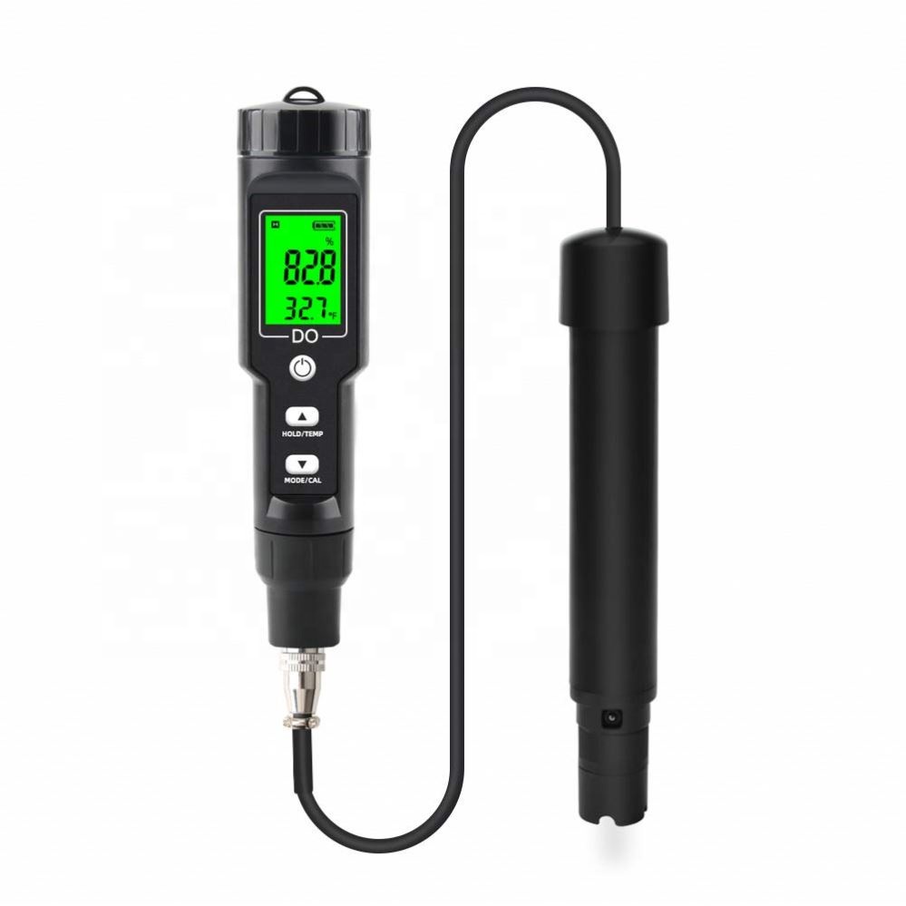 Do Oxygen Meter - 휴대용 용존산소 0-30mg/L 측정기 용존산소 농도계
