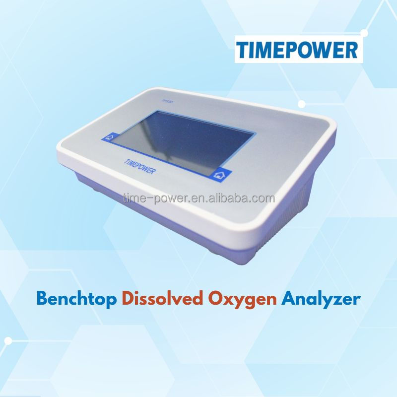 Do Oxygen Meter - 새로운 지능형 벤치탑 DO 수질 모니터링