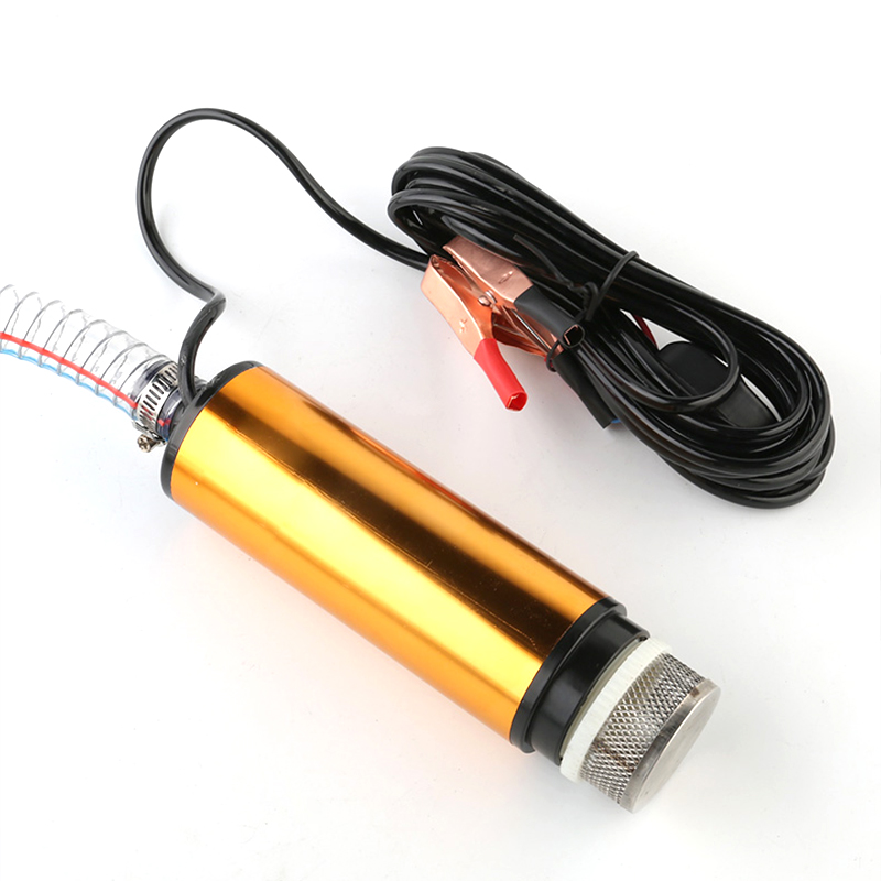 자동차 전기 오일 펌프 잠수정 펌프 휴대용 미니 12V - Water Pump Submersible Mini 리뷰 및 가격