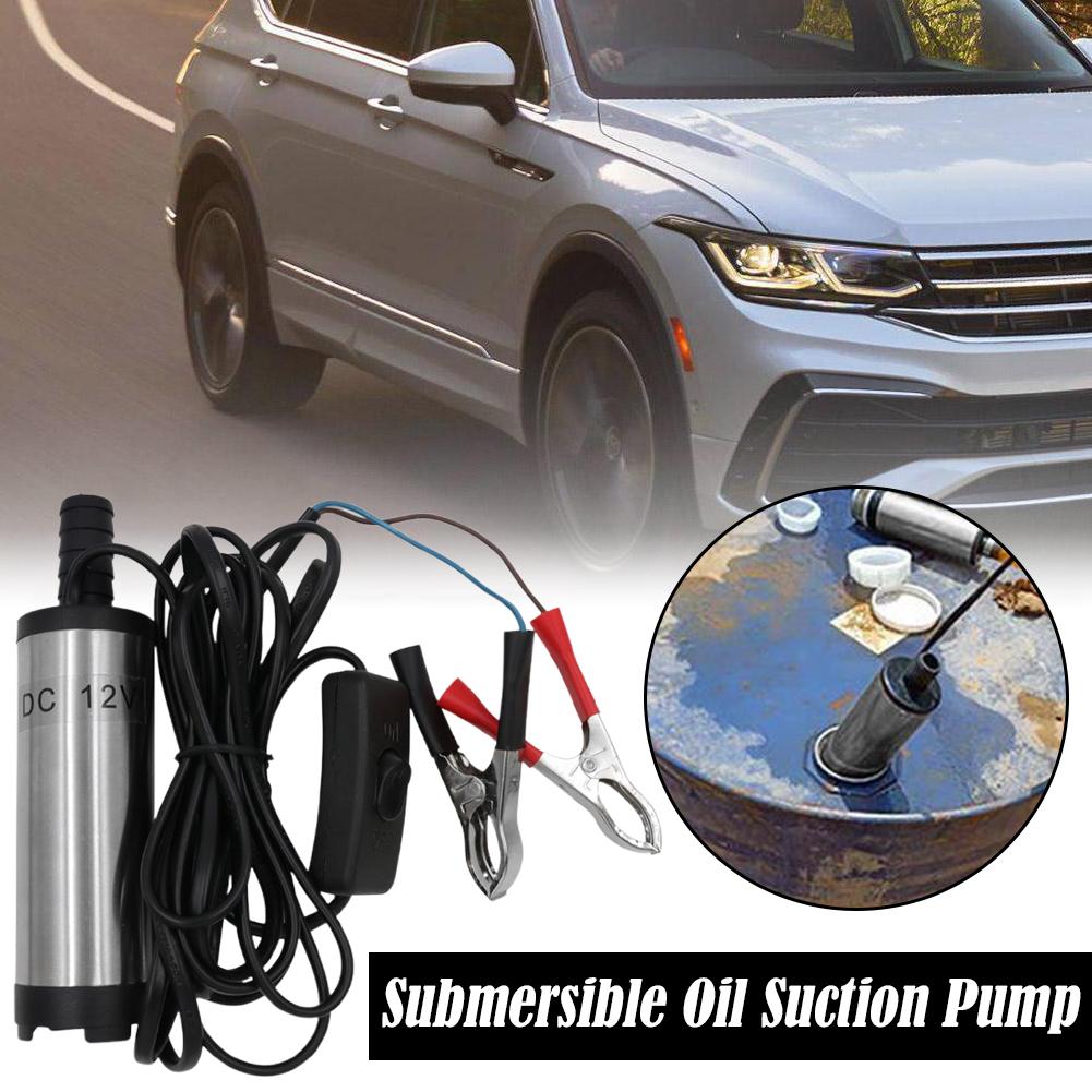 12V DC 수중 이송 펌프, 휴대용 디젤 연료/물/오 - Water Pump Submersible Mini 리뷰 및 가격