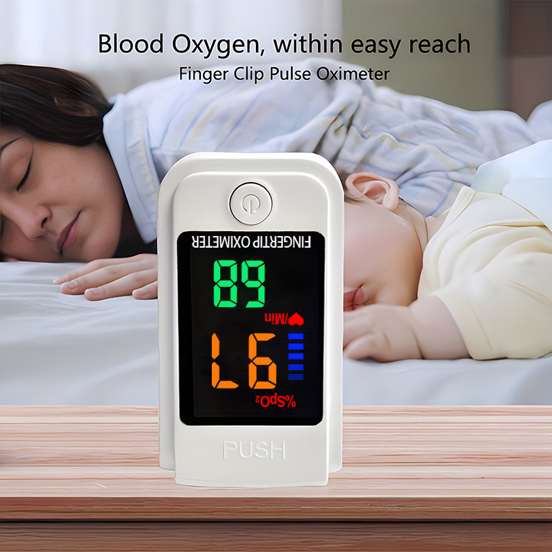 1개 손가락 클립 산소포화도 측정기 디지털 가정용 LE - Do Oxygen Meter 리뷰 및 가격