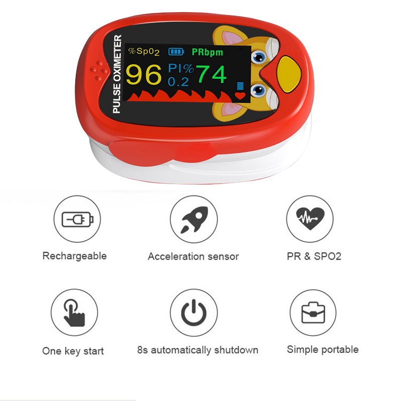 충전식 손가락 맥박 산소 측정기 혈중 산소 포화도 측정 - Do Oxygen Meter 리뷰 및 가격