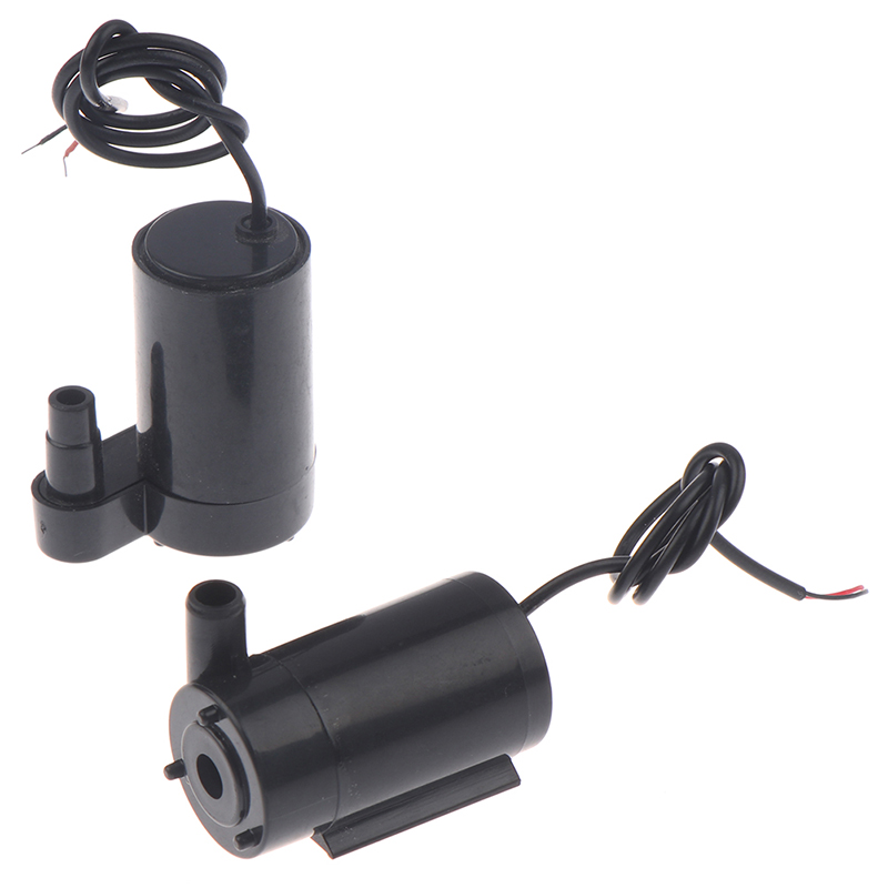 DC 5-12V 저소음 브러시리스 모터 펌프 3L/Mi - Water Pump Submersible Mini 리뷰 및 가격