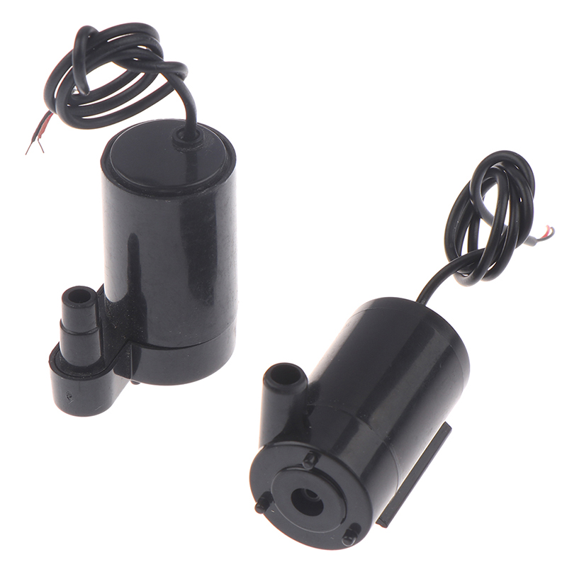 저소음 브러시리스 모터 펌프, 미니 마이크로 수중 워터 - Water Pump Submersible Mini 리뷰 및 가격