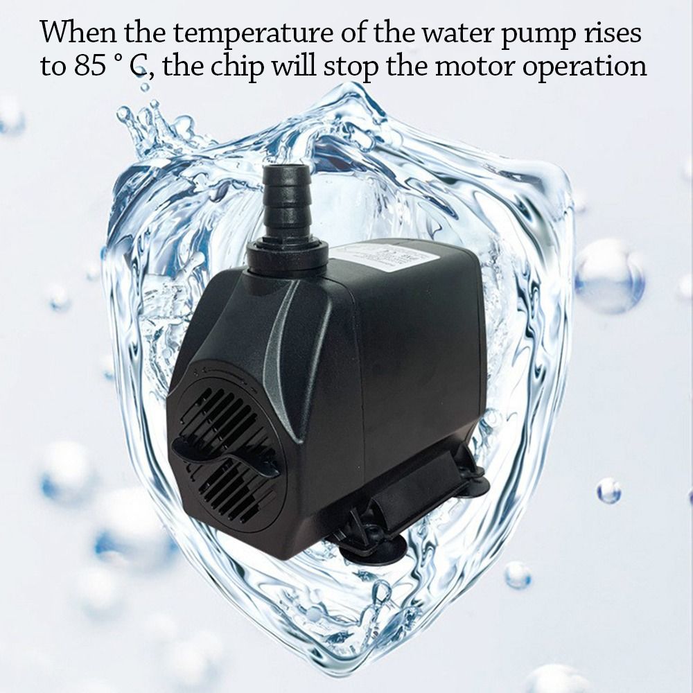 블랙 서브머시블 워터 펌프 초저소음 미니 어항 필터 펌 - Water Pump Submersible Mini 리뷰 및 가격