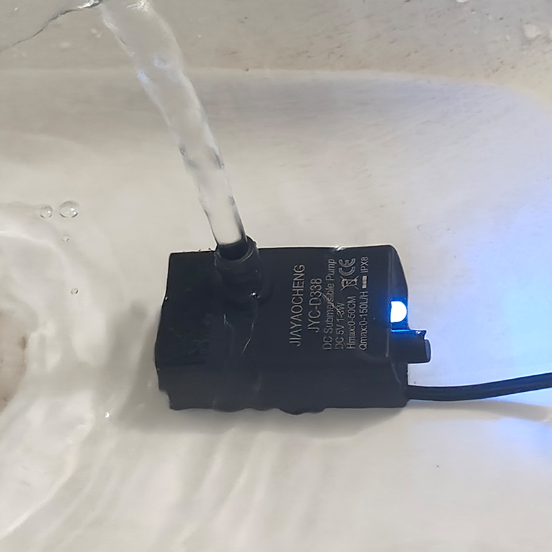초저소음 USB 수족관 어항 여과 펌프 미니 애완 동물 - Water Pump Submersible Mini 리뷰 및 가격