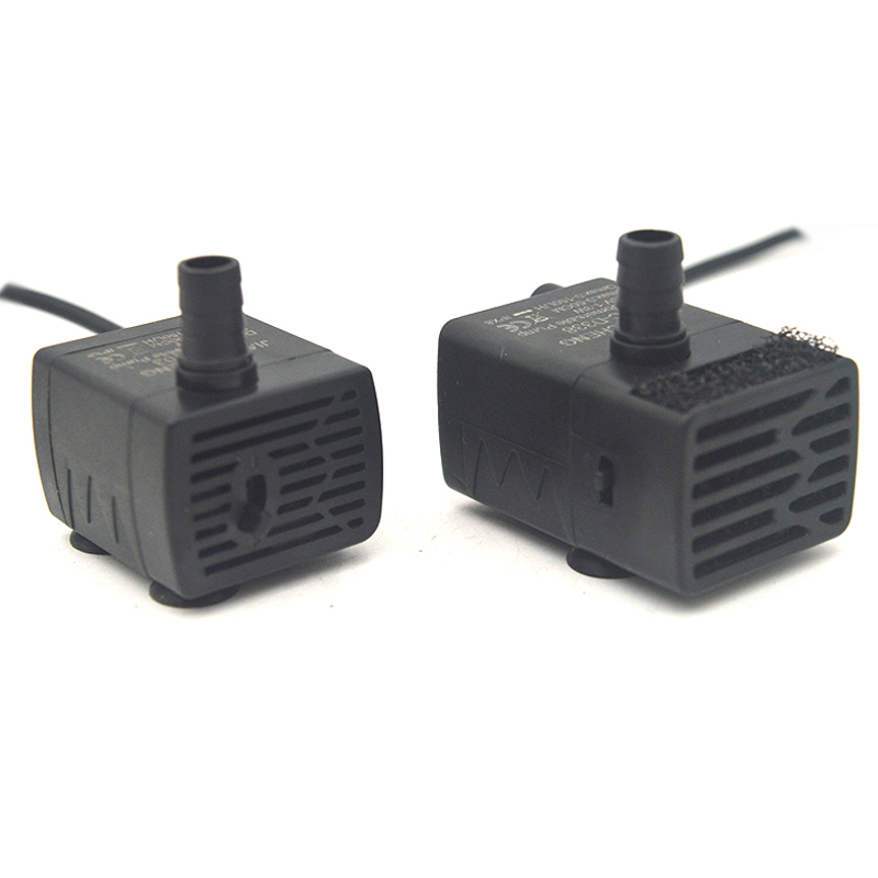 초저소음 USB 수족관 어항 여과 펌프 미니 애완 동물 - Water Pump Submersible Mini 리뷰 및 가격
