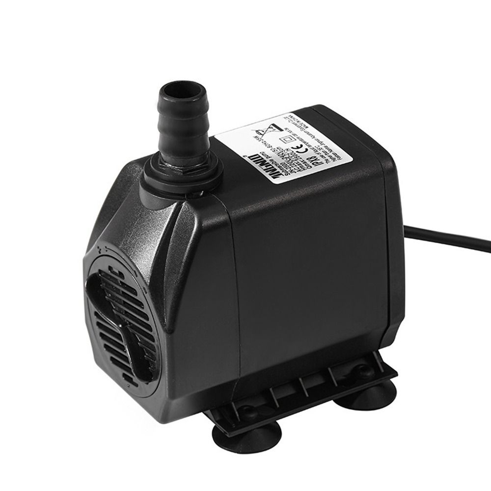 블랙 수중 워터 펌프 초저소음 어항 필터 펌프 미니 흡 - Water Pump Submersible Mini 리뷰 및 가격