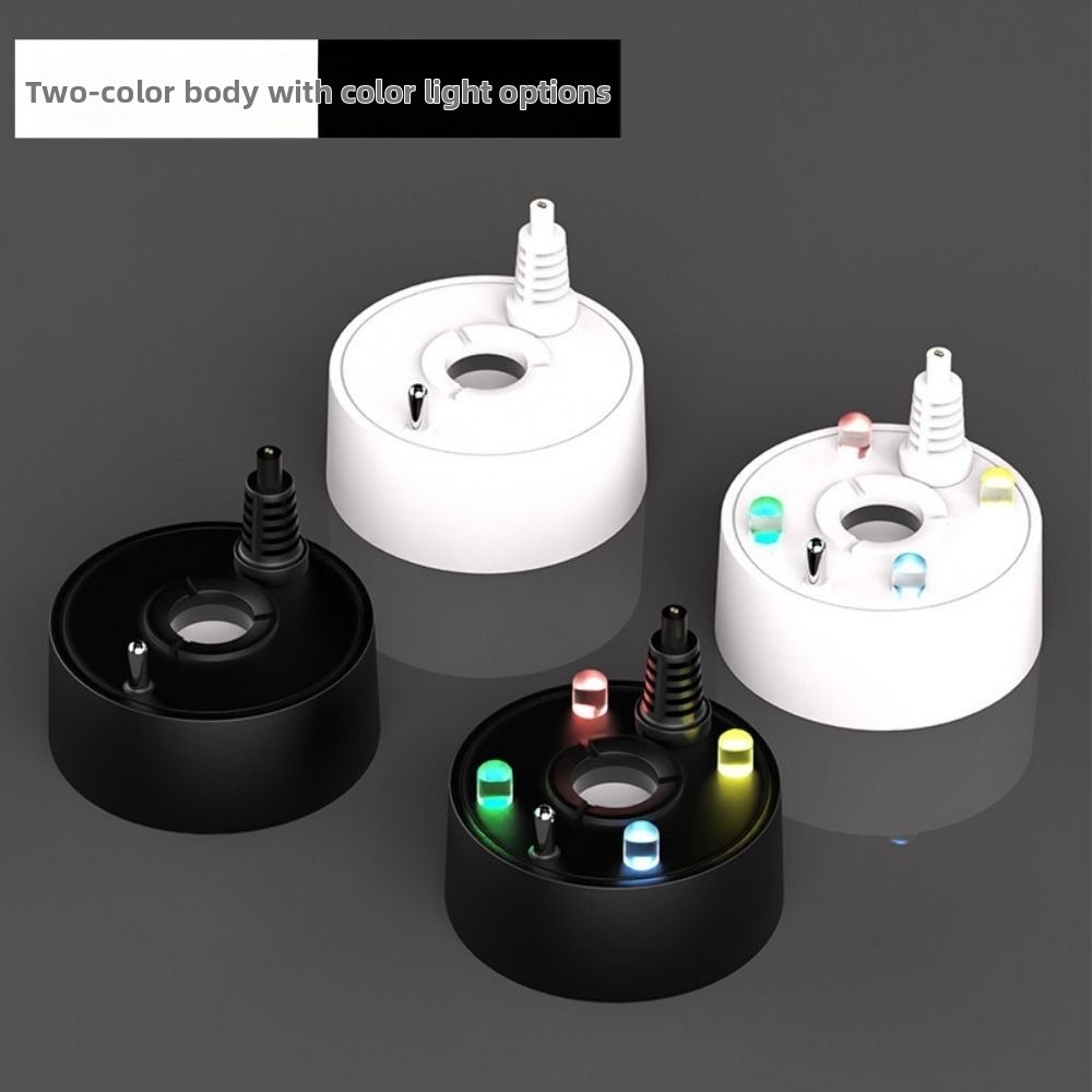 2-IN-1 미스트 메이커 다채로운 LED 조명 5V  - Water Pump Submersible Mini 리뷰 및 가격