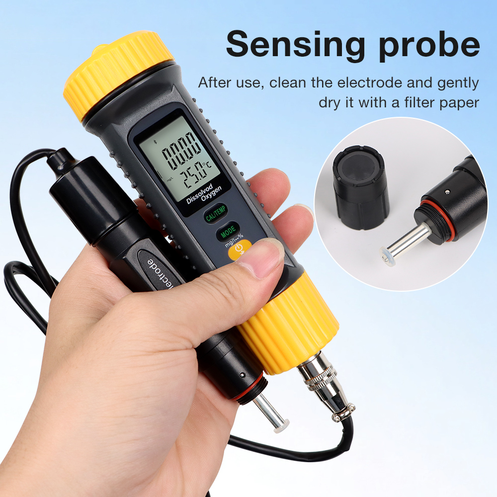 디지털 용존 산소 측정기 스마트 블루투스 DO 테스터  - Do Oxygen Meter 리뷰 및 가격