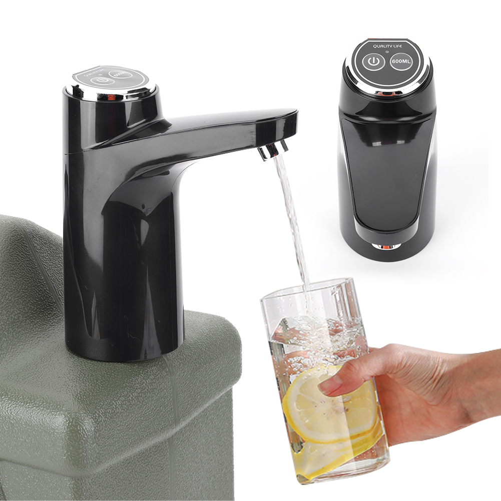 무선 물 펌핑 장치 USB 충전식 미니 워터 펌프 원  - Water Pump Submersible Mini 리뷰 및 가격