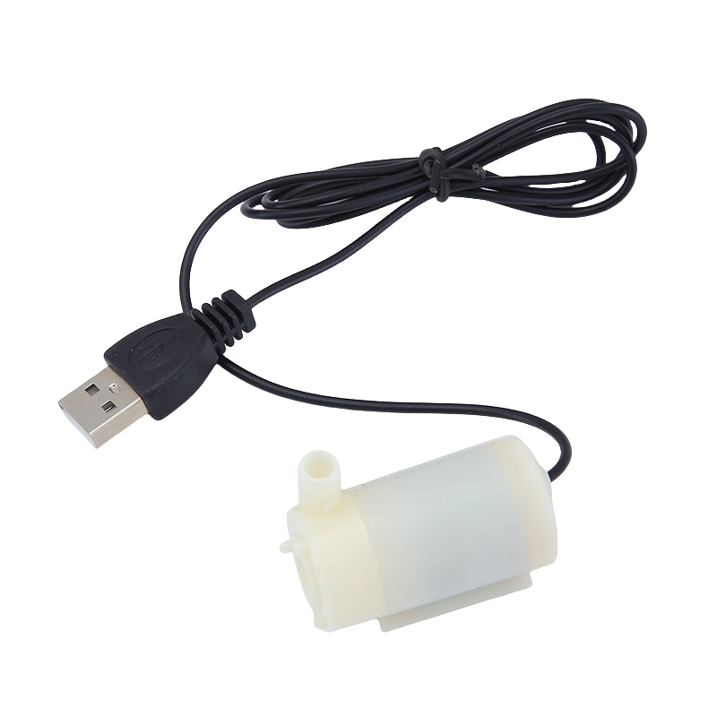 DC USB 5V 미니 저전압 소형 워터 펌프 수경 물 - Water Pump Submersible Mini 리뷰 및 가격