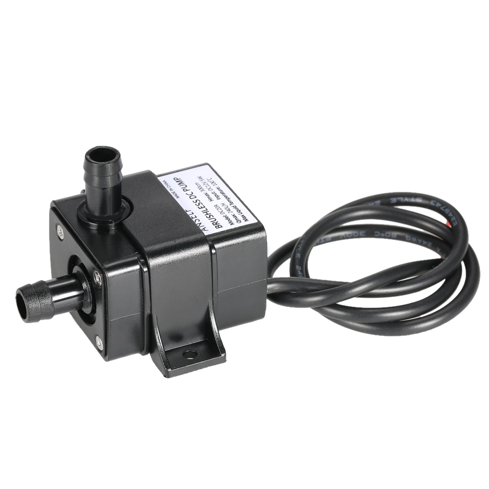 초저소음 미니 DC12V 브러시리스 워터 오일 펌프 방 - Water Pump Submersible Mini 리뷰 및 가격