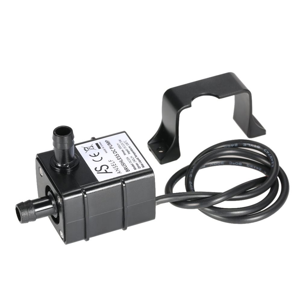 초저소음 미니 DC12V 브러시리스 워터 오일 펌프 방 - Water Pump Submersible Mini 리뷰 및 가격