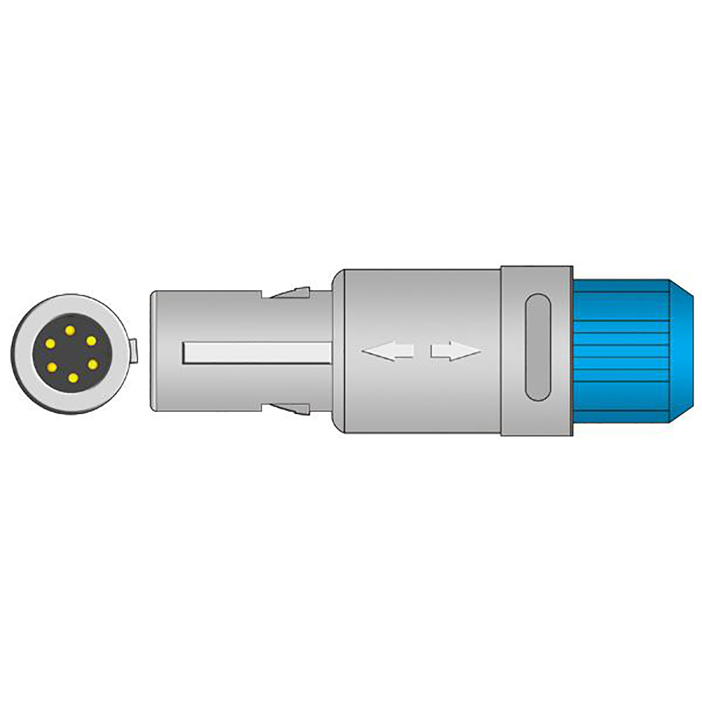 호환 가능한 Choicemed MD6000,6 핀 단일 - Do Oxygen Meter 리뷰 및 가격