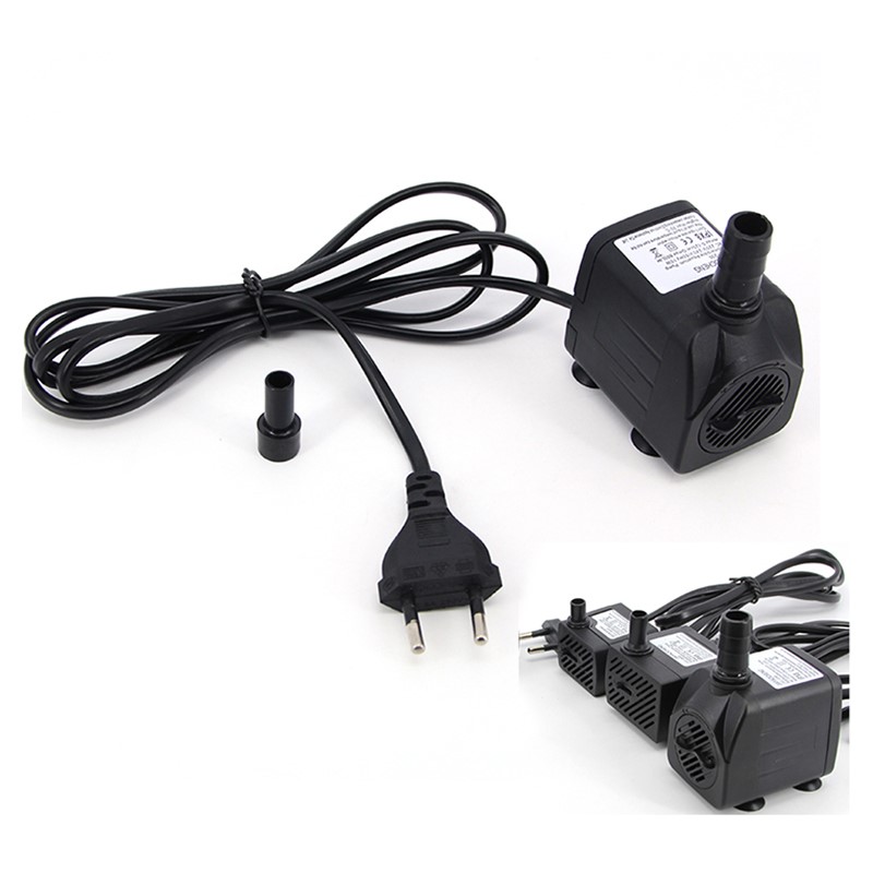 5/10W JYC-0850 JYC-1250 다기능 수중 - Water Pump Submersible Mini 리뷰 및 가격