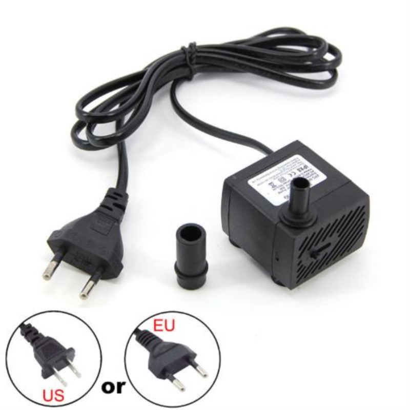 5/10W JYC-0850 JYC-1250 다기능 수중 - Water Pump Submersible Mini 리뷰 및 가격