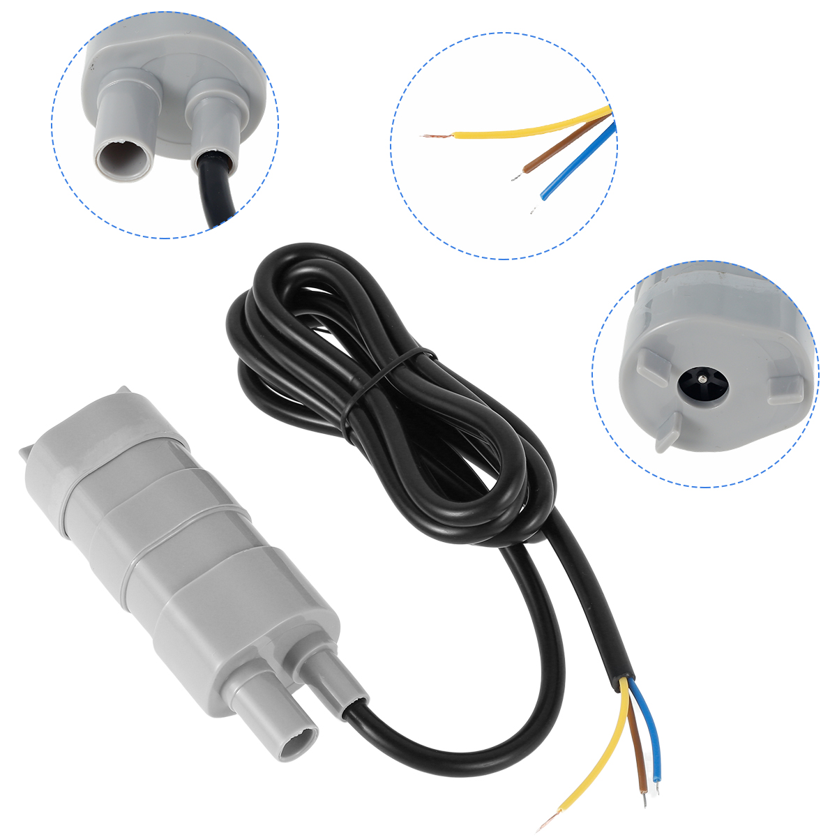 미니 워터 펌프 DC 12V 서브머지블 워터 펌프 90 - Water Pump Submersible Mini 리뷰 및 가격