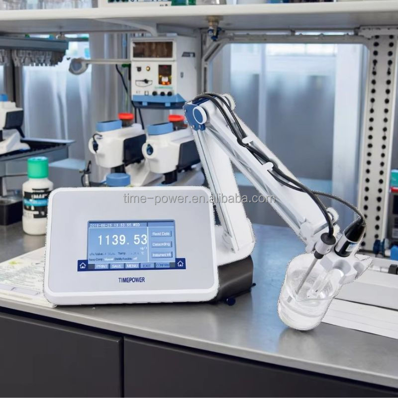 새로운 지능형 벤치탑 DO 수질 모니터링 장비 용존산소 - Do Oxygen Meter 리뷰 및 가격