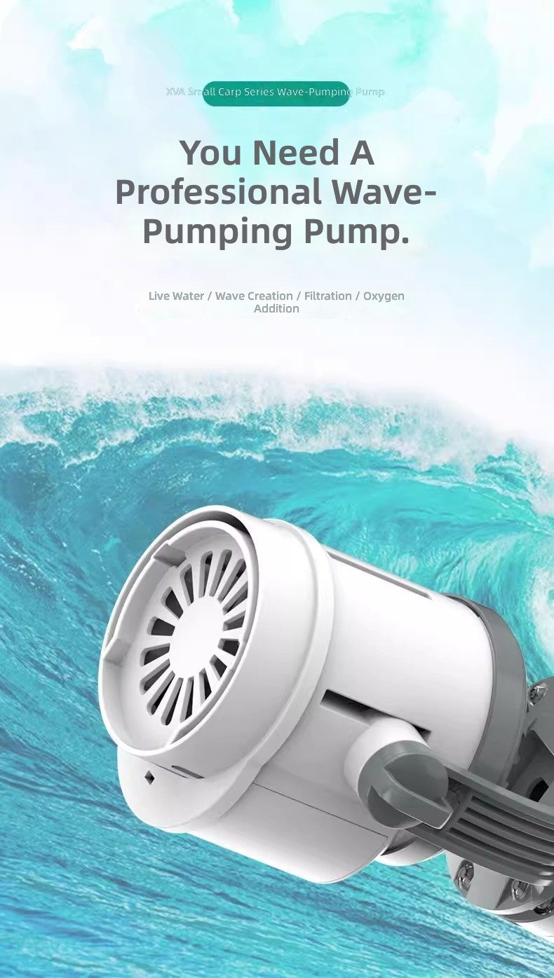 웨이브 메이커 펌프, 무소음 미니 수족관 순환 펌프,  - Water Pump Submersible Mini 리뷰 및 가격