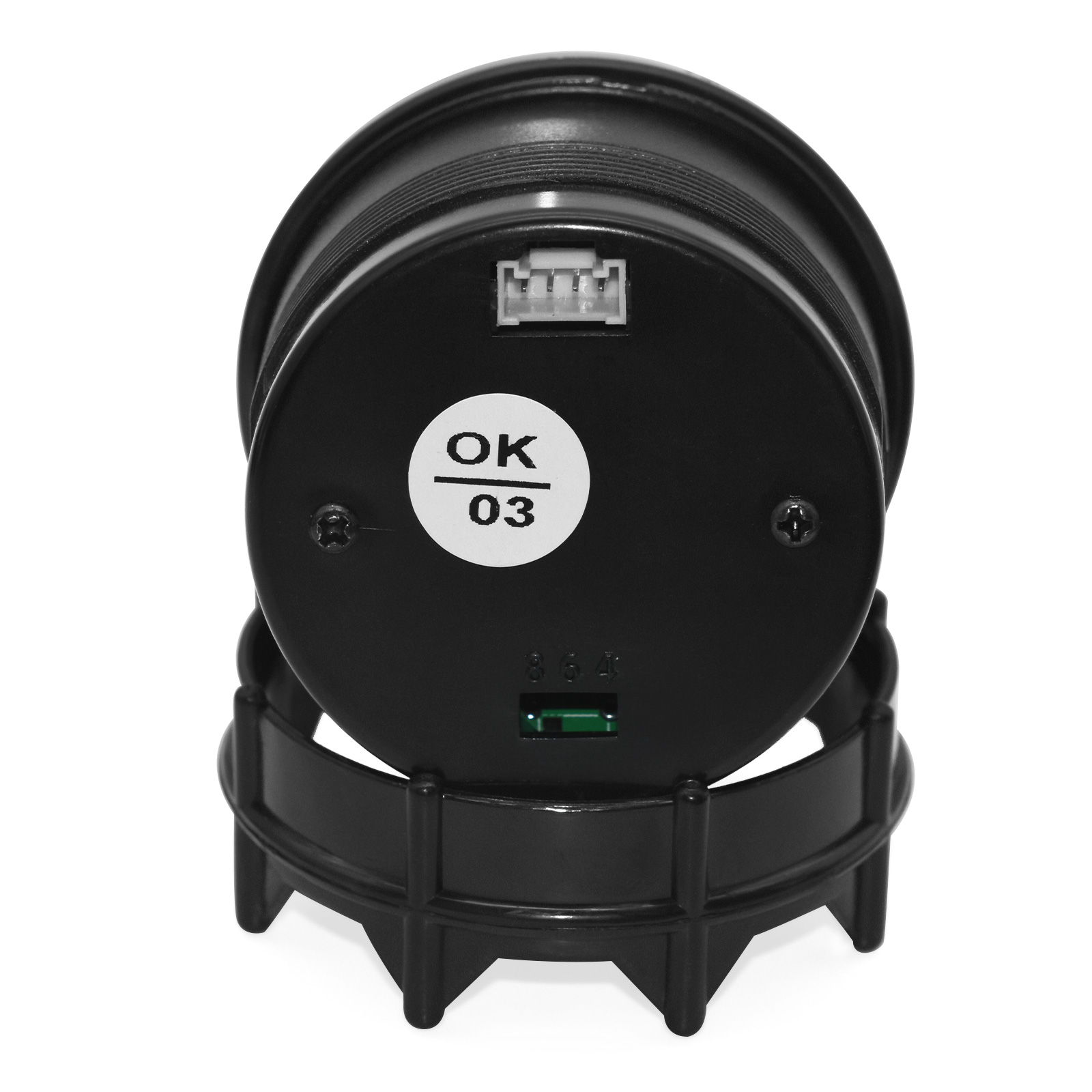 디지털 2.52mm 에어 퓨얼 비율 게이지 AFR 디스 - Do Oxygen Meter 리뷰 및 가격