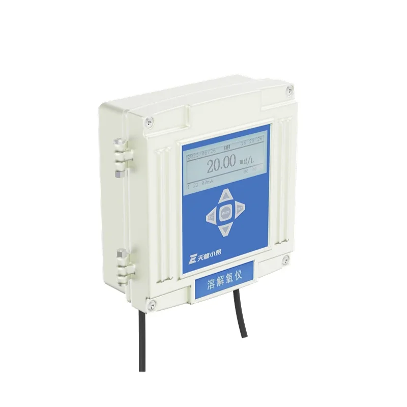 제조업체의 온라인 DO/PH/EC 분석기 용존산소 측정 - Do Oxygen Meter 리뷰 및 가격