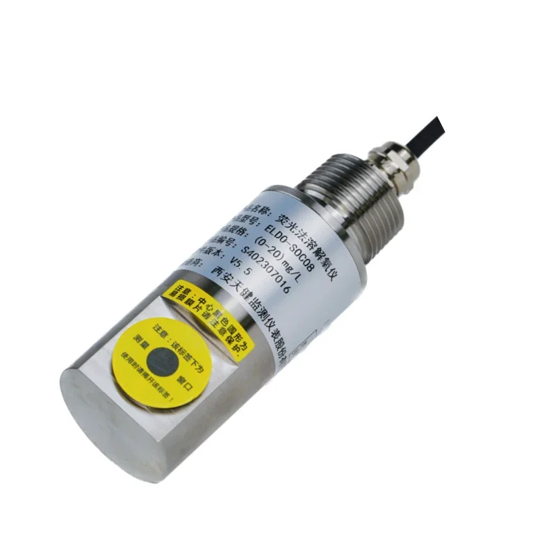 제조업체의 온라인 DO/PH/EC 분석기 용존산소 측정 - Do Oxygen Meter 리뷰 및 가격