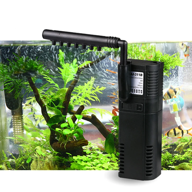 SUNSUN 미니 나노 수중 산소 펌프, 물고기 거북이 - Water Pump Submersible Mini 리뷰 및 가격